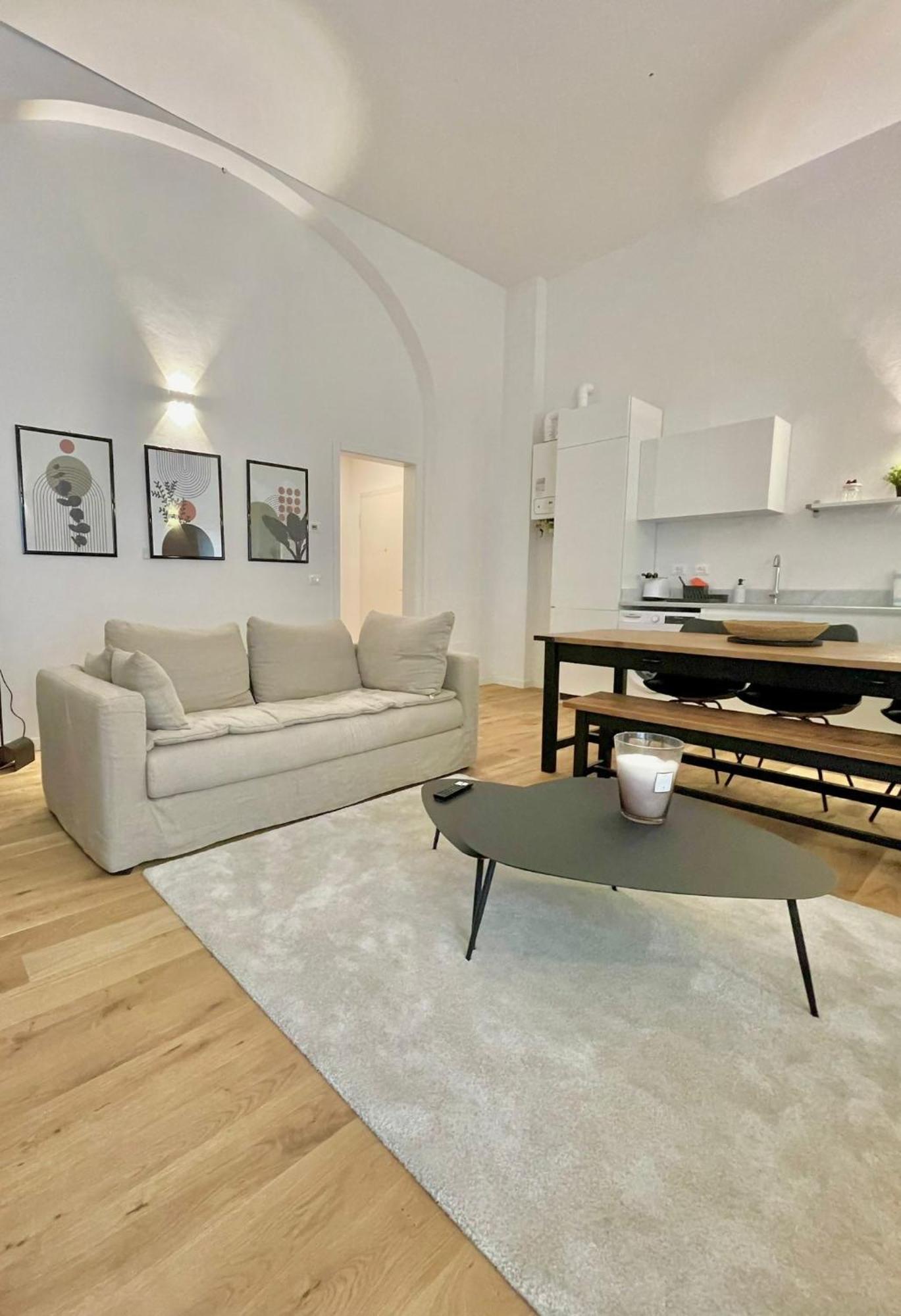 I Marmi New Royal Design Apartment Livorno Ngoại thất bức ảnh
